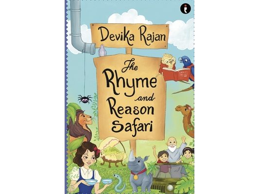 The Rhyme and Reason Safari