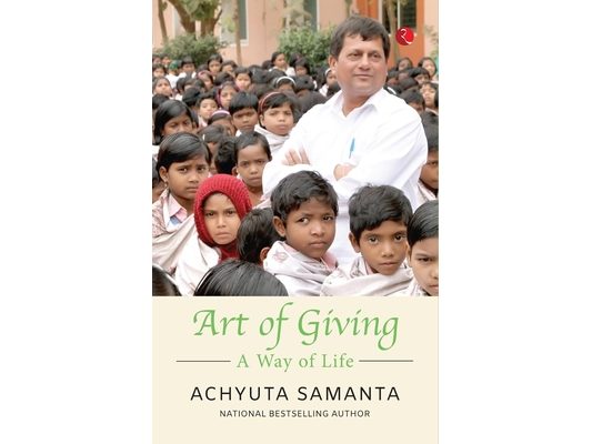 Art of Giving: A Way of Life