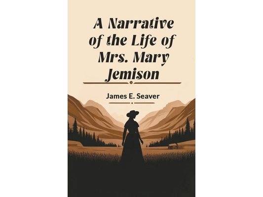 A Narrative of the Life of Mrs. Mary Jemison
