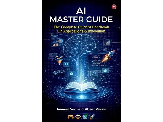 AI Master Guide: The Complete Student Handbook on Applications & Innovation
