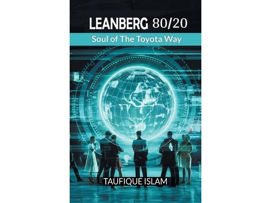 LEANBERG 80/20 Soul of The Toyota Way
