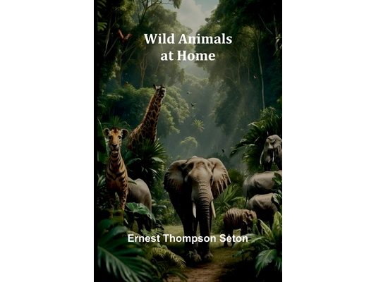 Wild Animals at Home