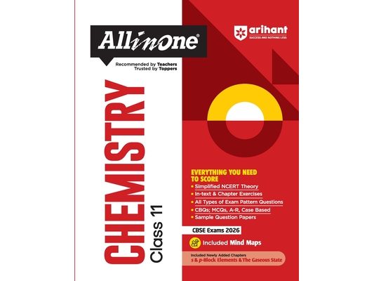 AIO CBSE Chemistry 11th