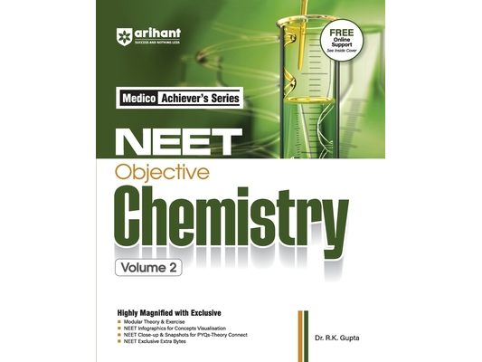 Objective Chemistry Vol 2