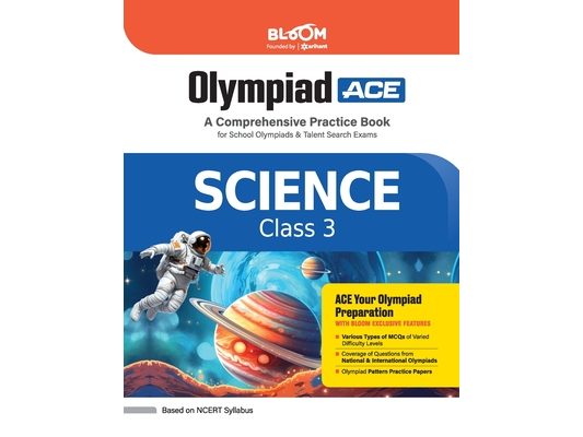 Bloom Olympiad Science Class 3rd