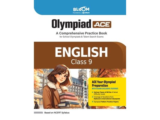 Bloom Olympiad English Class 9th