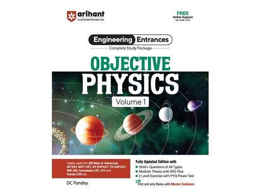 Objective Physics Vol-1
