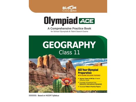 Bloom Olympiad Geography Class 11th