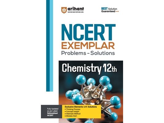 NCERT Examplar Chemistry Class 12th