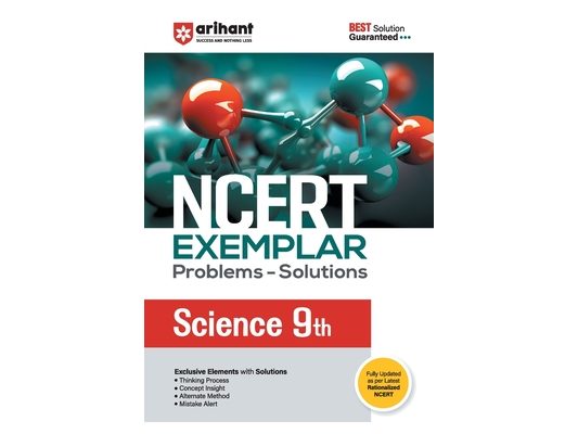 NCERT Examplar Science Class 9th