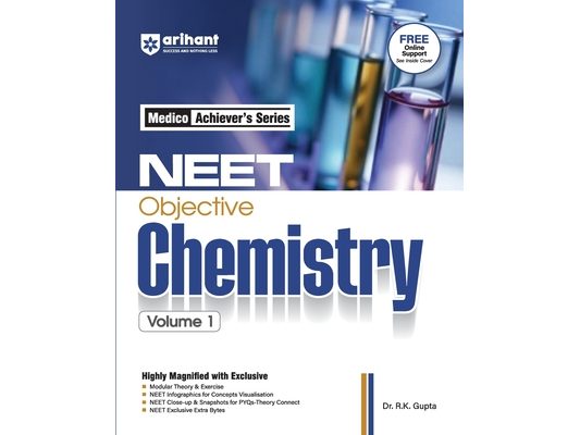 Objective Chemistry Vol1