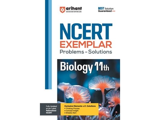 NCERT Examplar Biology Class 11th