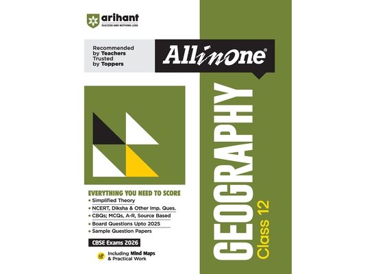 AIO CBSE Geography 12th