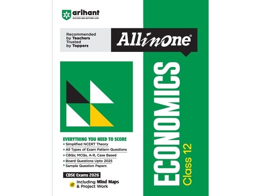 AIO CBSE Economics 12th