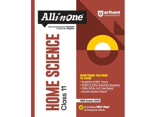AIO CBSE Home Science 11th