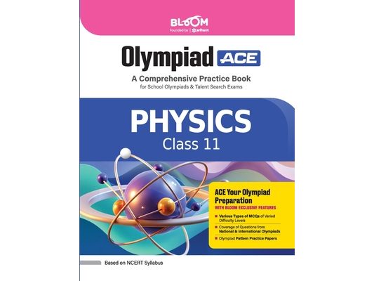 Bloom Olympiad Physics Class 11th (E)