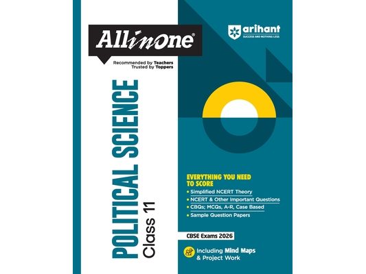 All in One Political Science 11th
