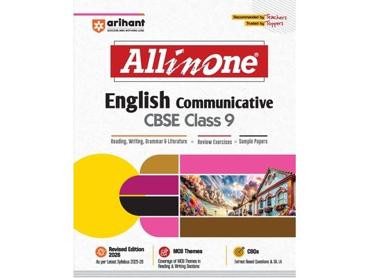 All In One Eng Communicative 9Th