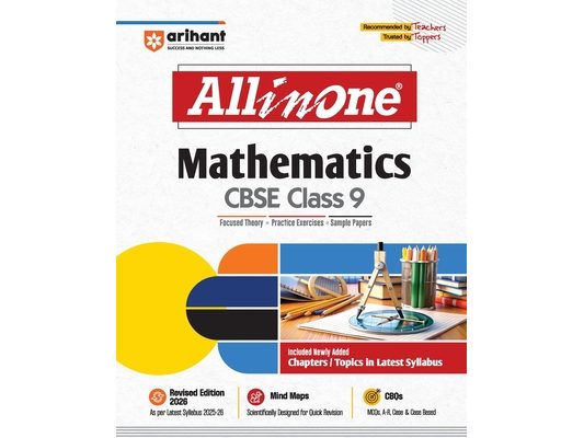 All In One Mathematics 9Th