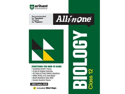 AlO CBSE Biology 12th