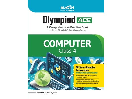 Bloom Olympiad Computer Class 4th