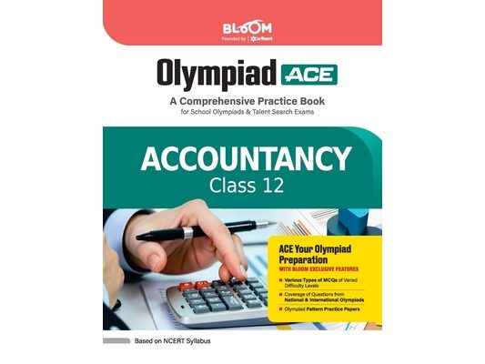 Bloom Olympiad Accountancy 12th