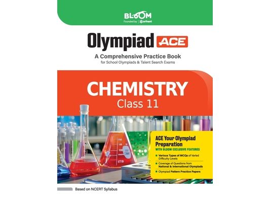 Bloom Olympiad Chemistry Class 11th (E)