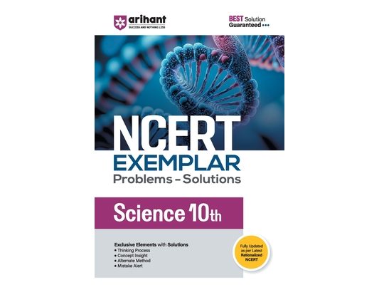 NCERT Examplar Science Class 10th