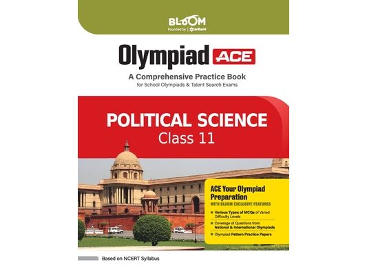 Bloom Olympiad Political Science 11th