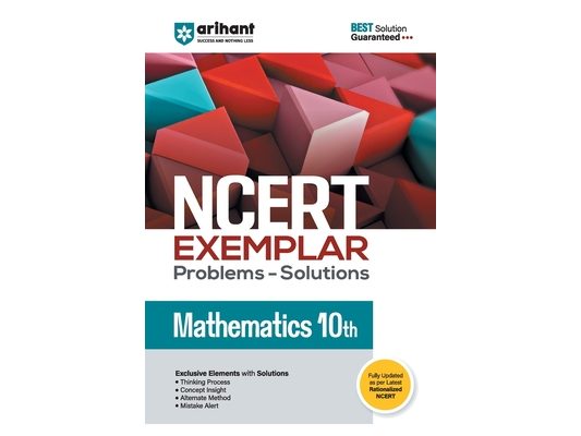 NCERT Examplar Mathmatics Class 10th