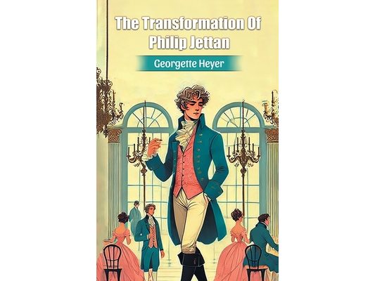 The Transformation Of Philip Jettan