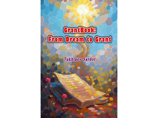 GrantBook - From Dream to Grant