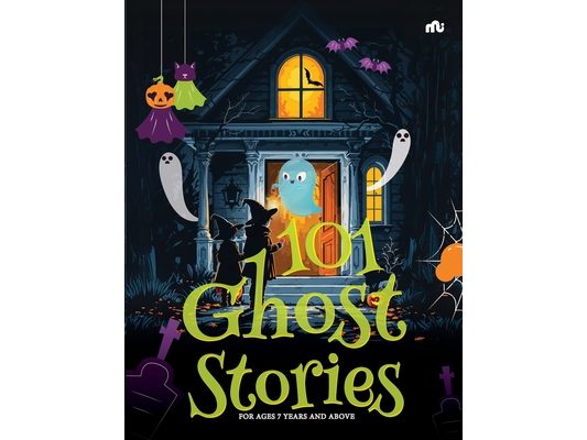 101 Ghost Stories