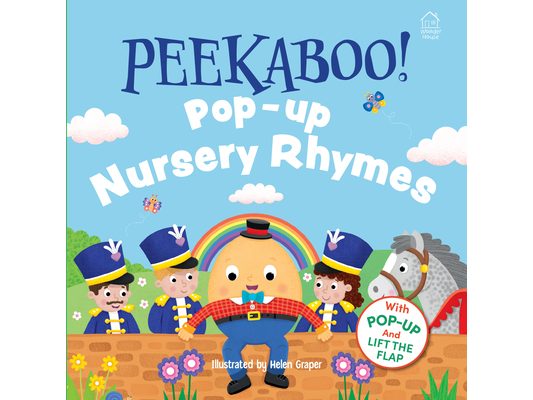 Peekaboo! Pop-Up Nursery Rhymes