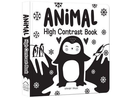 Animal High Contrast
