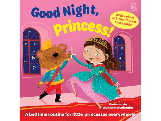 Good Night Princess!