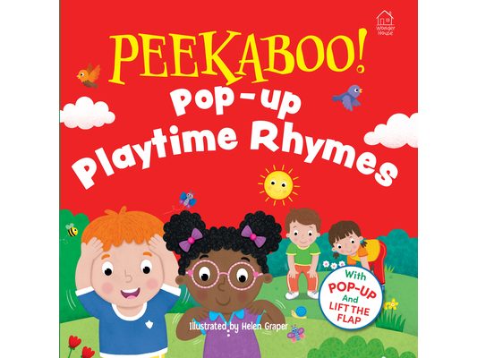 Peekaboo! Pop-Up Playtime Rhymes