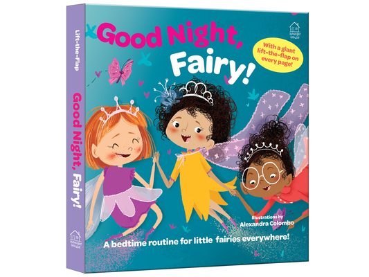 Good Night Fairy!