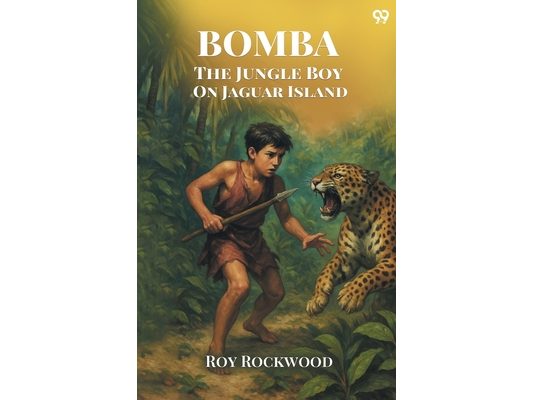 Bomba The Jungle Boy On Jaguar Island