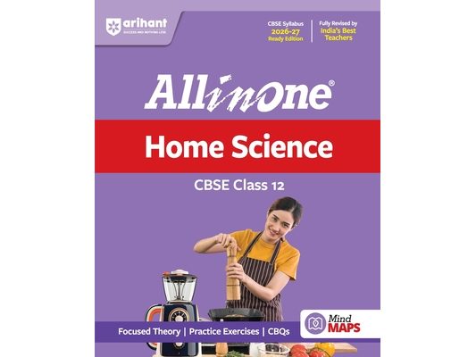 All in One Home Science CBSE Class 12