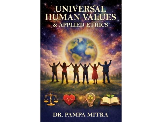 Universal Human Values and Applied Ethics