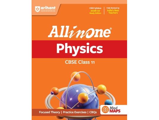 All in One Physics CBSE Class 11