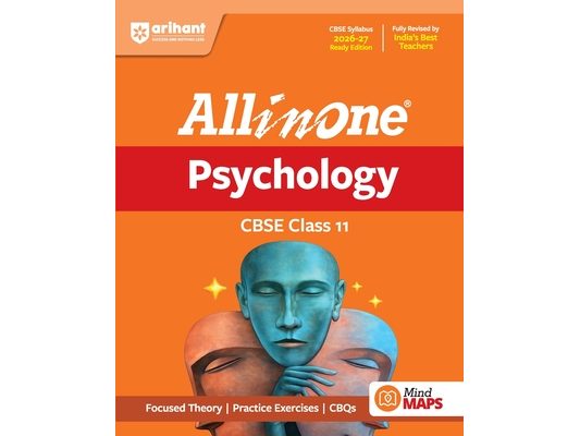 All in One Psychology CBSE Class 11
