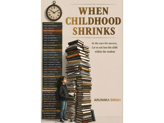 When Childhood Shrinks