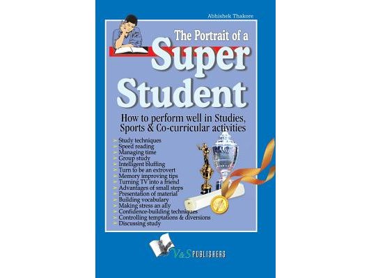The Portrait of a Super Student
