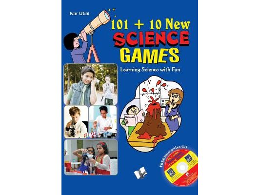 101+10 New Science Games