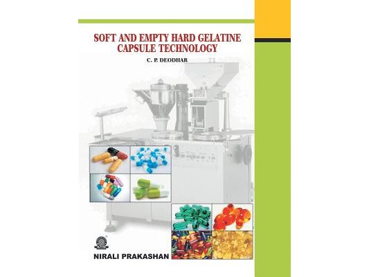 Soft and Empty Hard Gelatine Capsule Technology