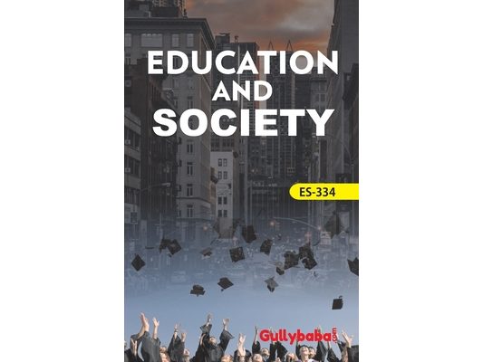 ES-334 Education And Society