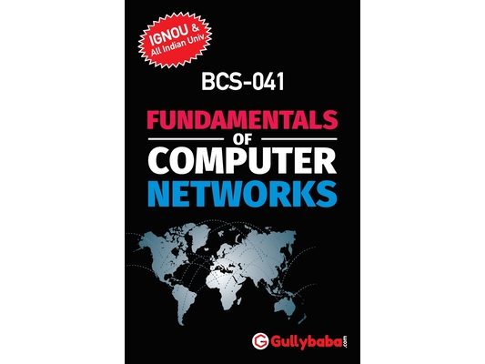 BCS-41 Fundamentals of Computer Networks