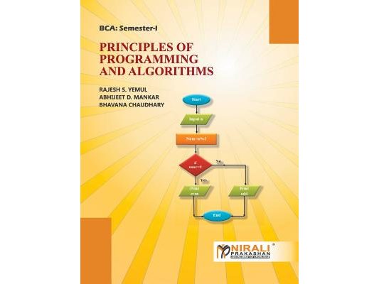 Principles of Programming and Algorithms
